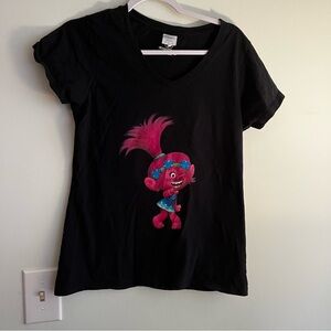 Dreamworks Trolls tee medium